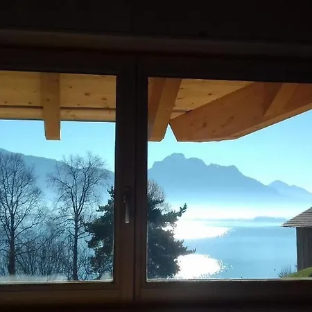 Landgut Mit Blick Auf Wasser By Interhome Дом отдыха Риден