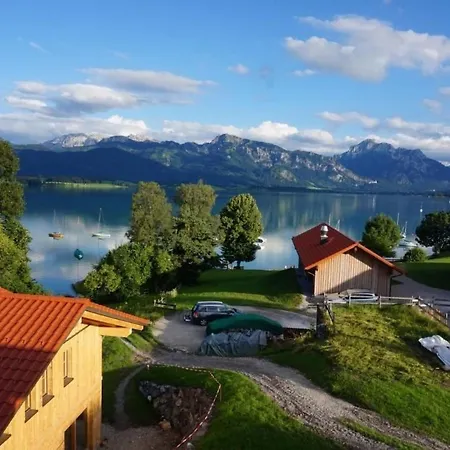 Дом отдыха Landgut Mit Blick Auf Wasser By Interhome Риден