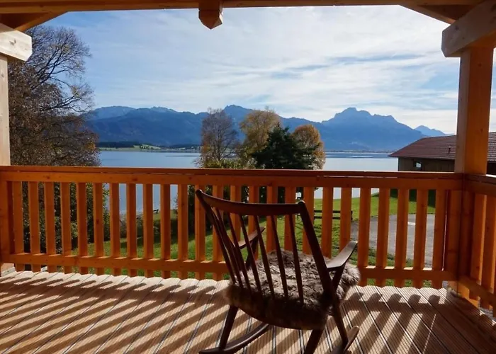 Vakantiehuis Landgut Mit Blick Auf Wasser By Interhome