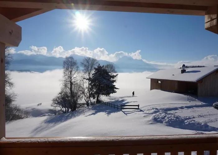 Landgut Mit Blick Auf Wasser By Interhome * Rieden