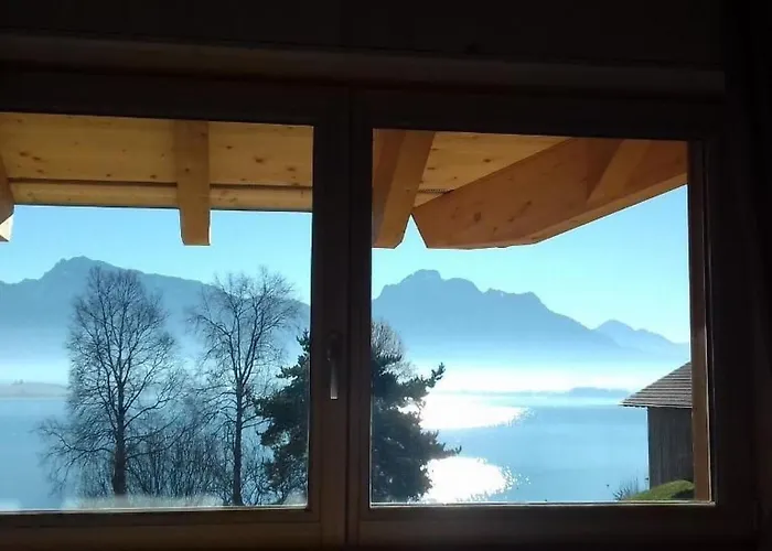 Landgut Mit Blick Auf Wasser By Interhome Vakantiehuis Rieden